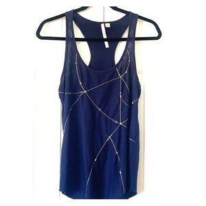 Lauren Conrad racer back tank